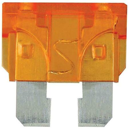 INSTALL BAY Atc Fuse -25 Amp, 25PK ATC25-25